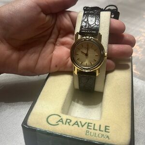Caravelle ladies watch